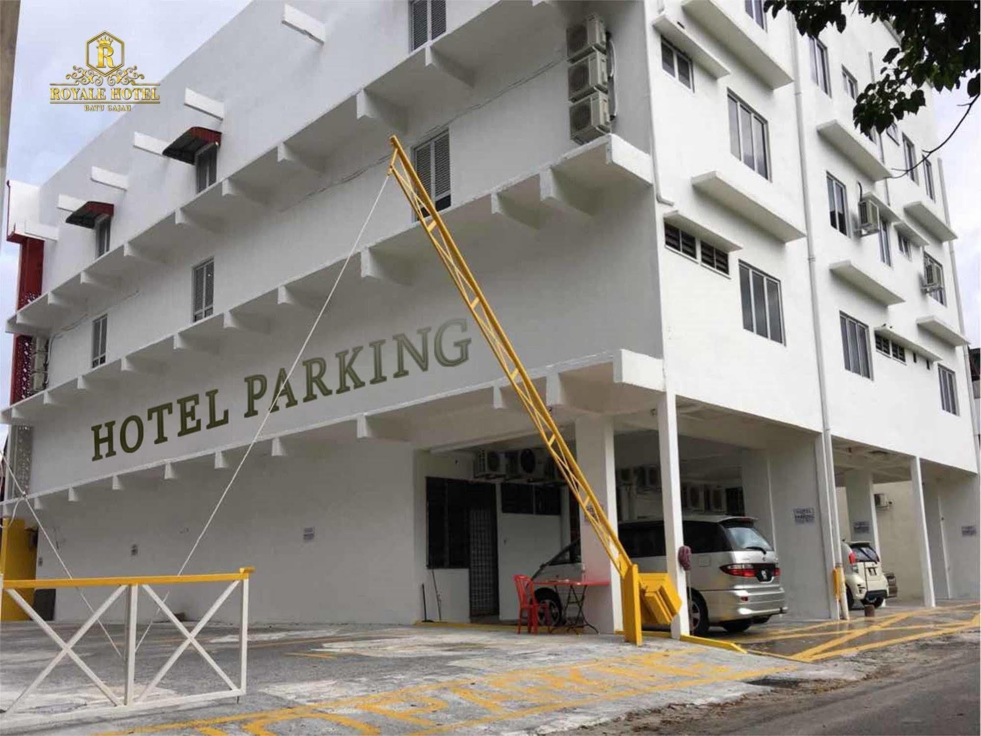 Royale Hotel Batu Gajah Ipoh Exterior photo